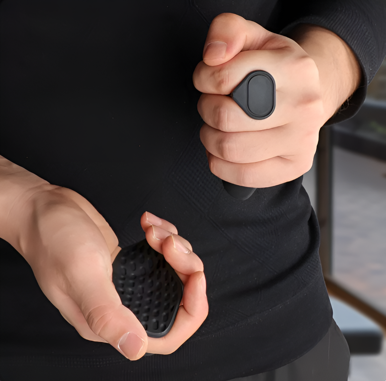 SoftGrip – Lyft tryggt, behåll mjuka händer.