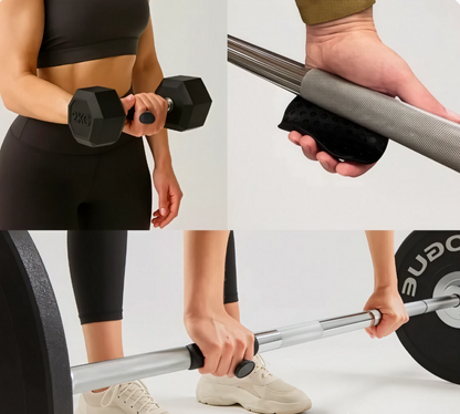 SoftGrip – Lyft tryggt, behåll mjuka händer.